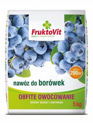  Fruktovit többkomponensű műtrágya granulátum 5 kg 0 l