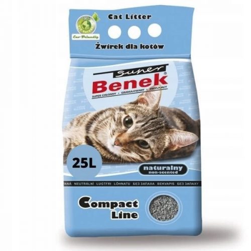 Alom nyulaknak és kis rágcsálóknak - Super Benek Active Compact 25L lit