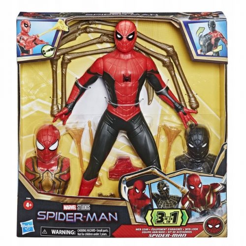  Hasbro F2904 Spiderman akciófigura