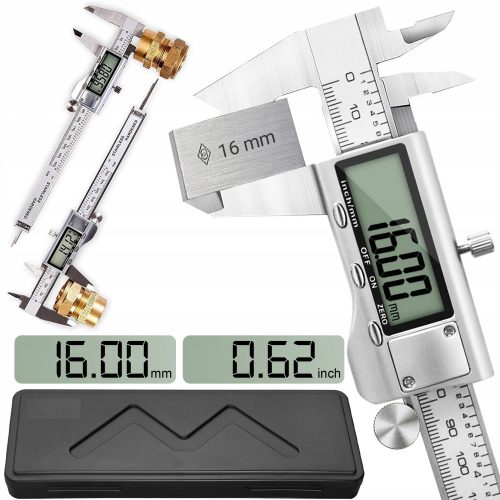 LTC 150 mm-es elektronikus féknyereg