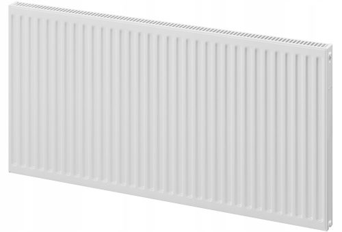 Mexen acéllemezes radiátor 1120 W fehér 1200 x 600 x 163 mm - oldalsó csatlakozás