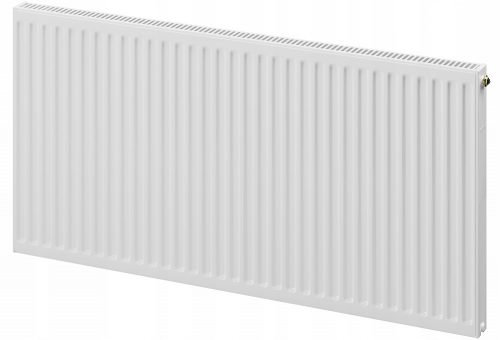 Mexen acéllemezes radiátor 1120 W fehér 1200 x 600 x 163 mm - alsó csatlakozás