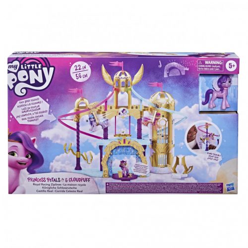  My Little Pony Film Pony Castle F2156