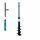 Kézi kútfúró berendezés 145mm/1m, hozzon létre egy készletet