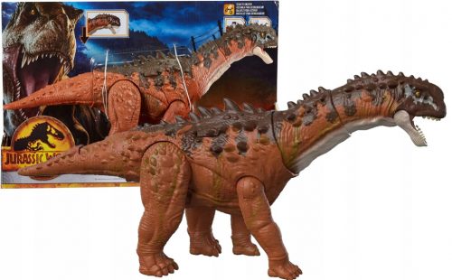  Mattel Ampelosaurus HDX50 figura