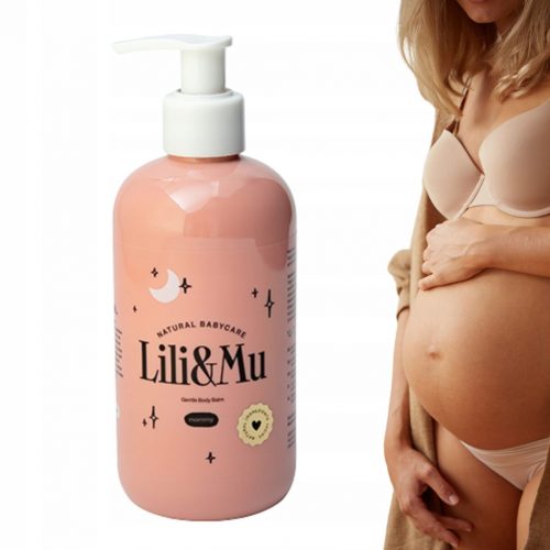  Lili&Mu balzsam feszesítő tulajdonságokkal 300 ml