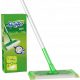 Porkefe - Swiffer Mop Green Starter Set + 2 ruhák