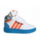 Gyermek sportcipők - Adidas Hoops Mid 3.0 AC GY6633 27 gyerekcipő