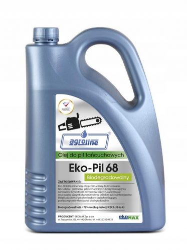  Ekomax Eko-Pil 68 láncfűrész olaj 5 l