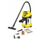 Klasszikus porszívó - KARCHER WD 3 Battery Premium Set 300W-os porszívó