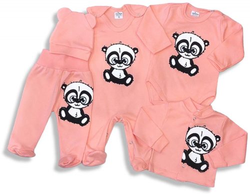 Baba szett - Layette egy újszülött szettnek az R.62 kórház számára