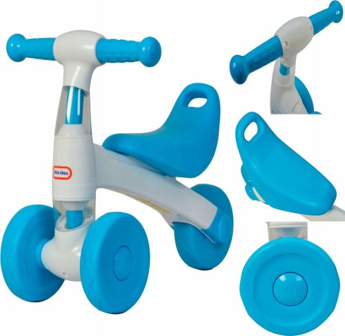 Futóbicikli - Kis Tikes Walker Ride Bike Ride