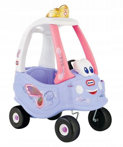 Játékautó, kidobó - Kis Tikes Cozy Coupe Fairy Ride Auto 173165