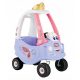 Játékautó, kidobó - Kis Tikes Cozy Coupe Fairy Ride Auto 173165