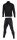 Kosárlabda ruhakészlet - Training Tracksuit Zina Contra Senior R.L Black