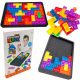  A POP IT BLOKKÁK A POPIT TETRIS PUZZLE PUZZLE-t