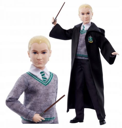  Harry Potter és a Titkok Kamrája Draco Malfoy HMF35