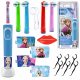  Oral-B Vitality 100 Kids Frozen elektromos fogkefe, kék