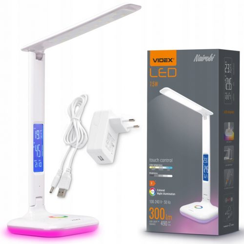 Gyermek éjszakai lámpa - A Desk Lámpa Dimmer LED 7,5W 490 lm