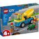 LEGO City - Lego City Truck betonkeverővel 60325