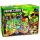  Minecraft Attack LED BASE 501ele + 2 LEGO KÉSZLAP-on