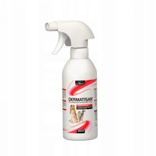 Higiénikus felkészítés kutyák számára - Dermatisan Multidirectional Liquid 250ml