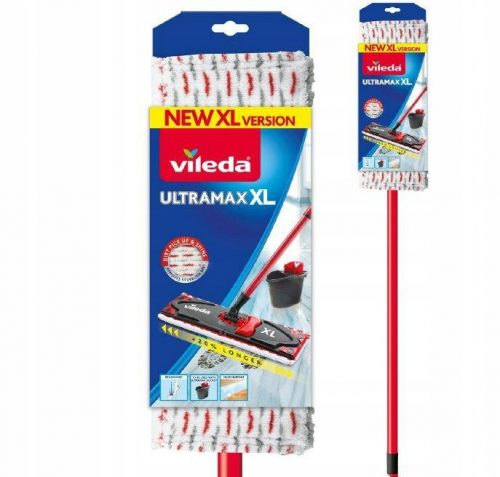 Padlómosó - Vileda Ultramax XL MOP egy 160931 -es sávval ..