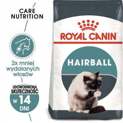 Granulátum macskáknak - Royal Canin hajlabda macska táplálék súly szerint 1 kg