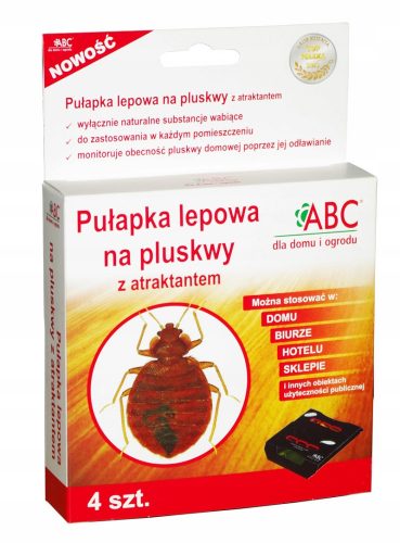  Ragaszkodó poloska ellen ABC 0,3 kg