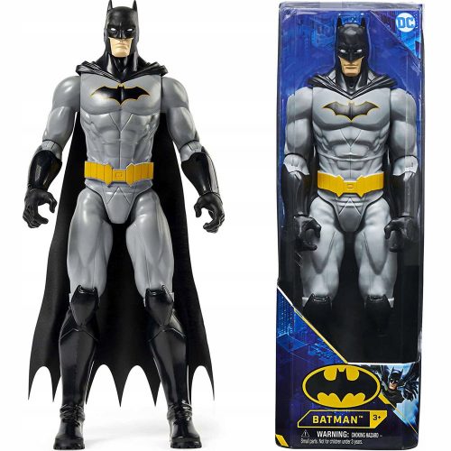 Játék figura - BATMAN NAGY FABRA MOZGATÓ VÉGTAGOKKAL 30 CM