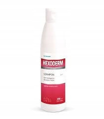 Sampon macskáknak és kutyáknak - Hexoderm - Dermatológiai sampon kutya/CAT 500 ml