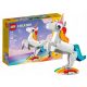 LEGO Creator - LEGO CREATOR 31140 Magical Unicorn 3 az 1-ben