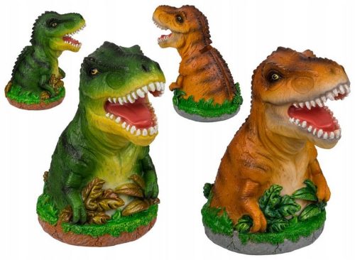 Pénz doboz - Dinoszaurusz T-Rex Dino Tyranosauri Piggy Bank