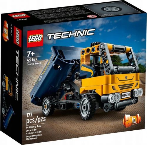 LEGO Technic - LEGO Technic 42147 panaszkodik a Tripper 2 W 1 -nek