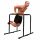  Kura Sport dip/push-up rudak 78-78 cm