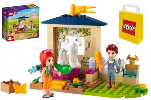 LEGO Friends - Nerf elit pisztoly puska 2.0 flipshots flip-16