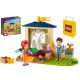 LEGO Friends - Nerf elit pisztoly puska 2.0 flipshots flip-16