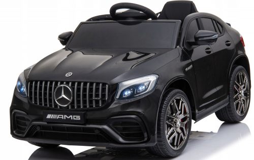 Elektromos játékautó - Mercedes GLC 4x4 bőr jármű akkumulátor