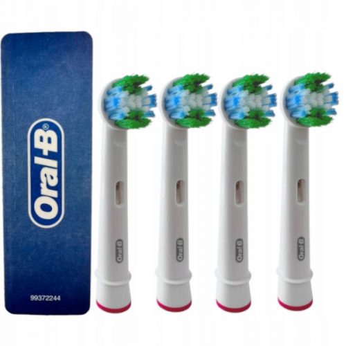  Oral-B Precision Clean EB20-4N fogkefefejek, 4 db