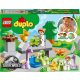  LEGO DUPLO Blocks DINOSAURS 10938 FIÚK LÁNYJÁTÉKSZETT ==