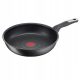 Serpenyő - Tefal Unlimited hagyományos serpenyő 28 cm tapadásmentes (non-stick)