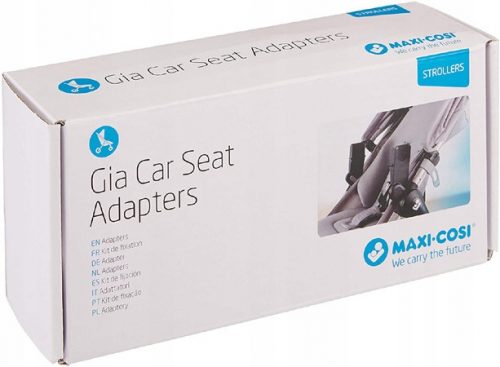 Babakocsi adapter - Maxi Cosi Rock Pebble Cabriofix adapterek