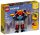 LEGO Creator 3 w 1 - LEGO Creator 31124 Super Robot 3in1 Transformers 6+