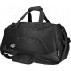 Fitness táska - 4f TPU014B fekete sport sport táska 30 l