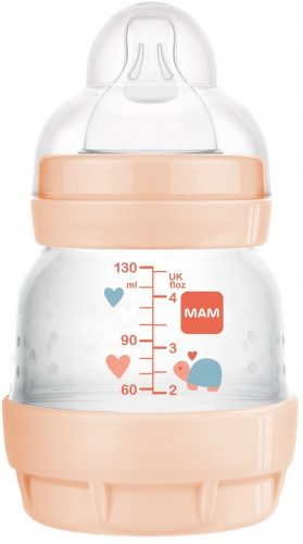 Bébiüveg - VAN EGY 130 ml-es EGYÜTT LÁNY KÓLIK ELLENI ÜVEGEM