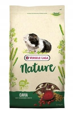 Takarmány kis rágcsálóknak - VL -Cavia Nature 2,3 kg - ételek otthoni cavia