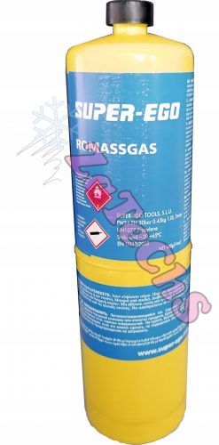 Gázégő - MAPP gáz, 400 ml, Rothenberger, Bernzomatic, Express