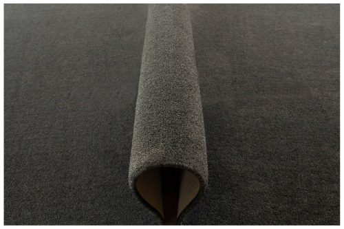 Szőnyeg - 200x250 cm grafit szürke sűrű divatos szőnyegen filc