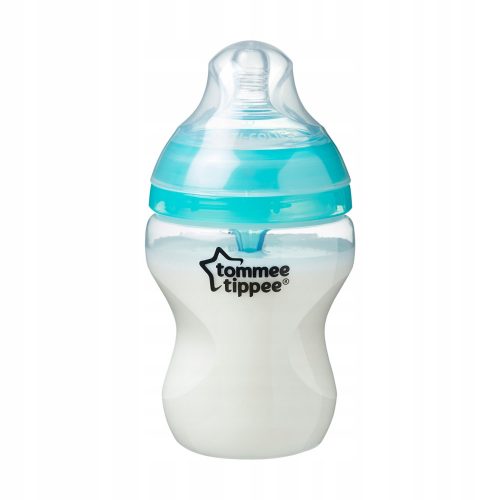 Bébiüveg - Tommee Tippee anti -kolic palack 260ml + érzékelő