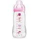 Bébiüveg - MAM BABY BOTTLE EASY ACTIVE 330 ml ADVENTURE GIRL